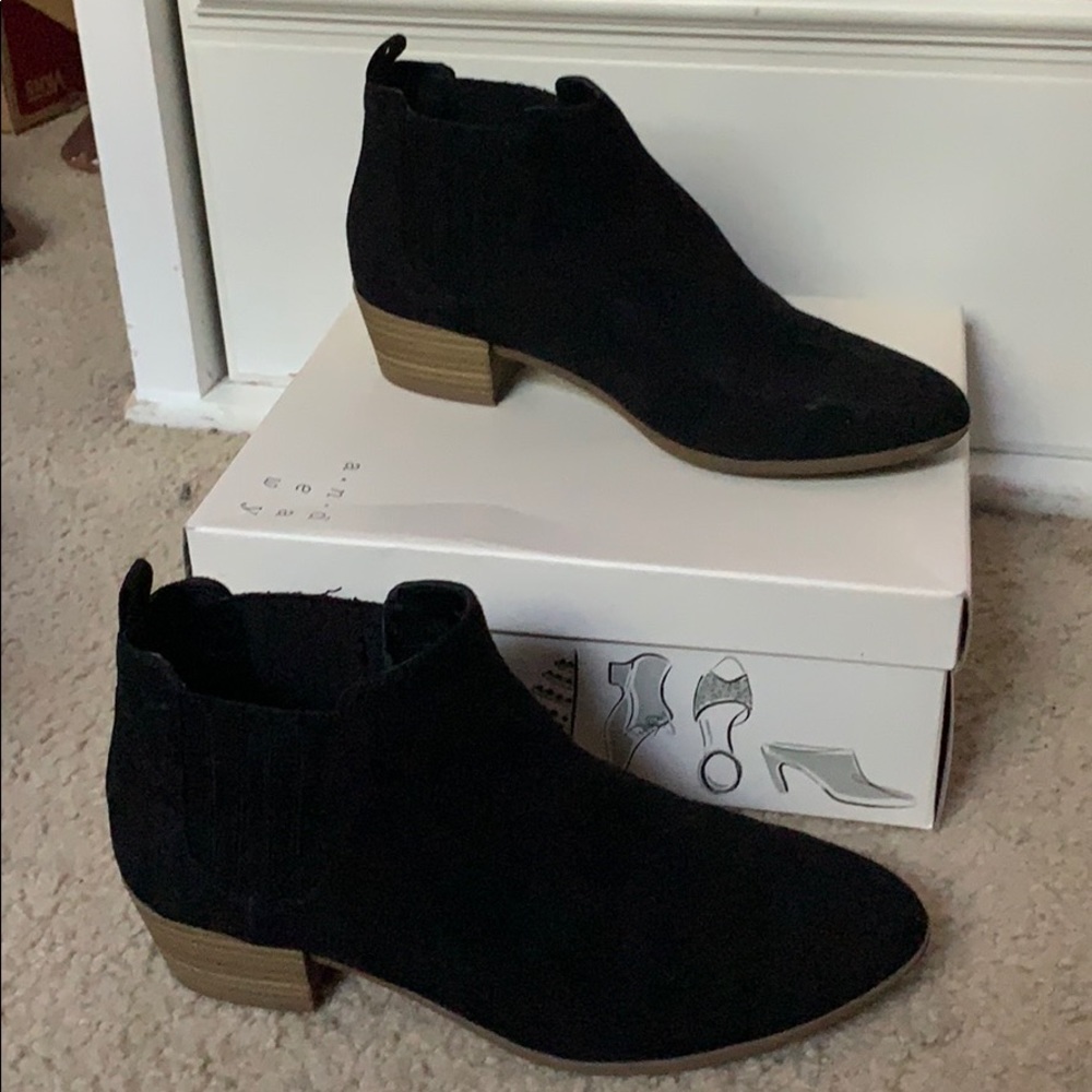 boots